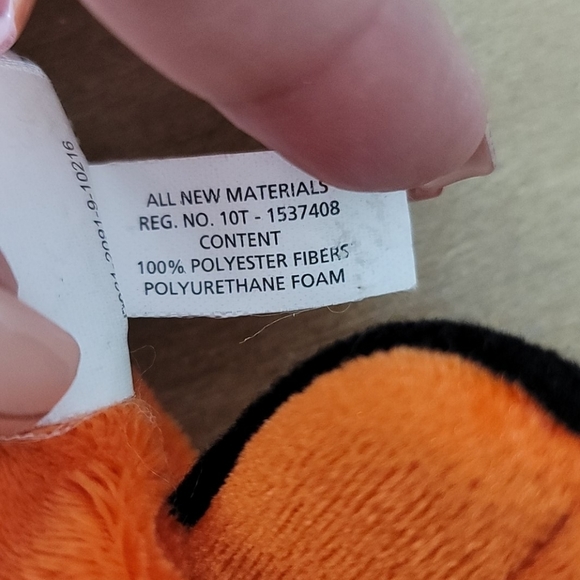 Authentic Disney Store Original Nemo Plush - Picture 8 of 15